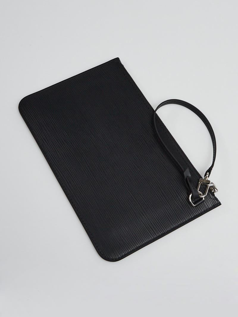 Louis Vuitton EPI Leather Neverfull Pochette MM