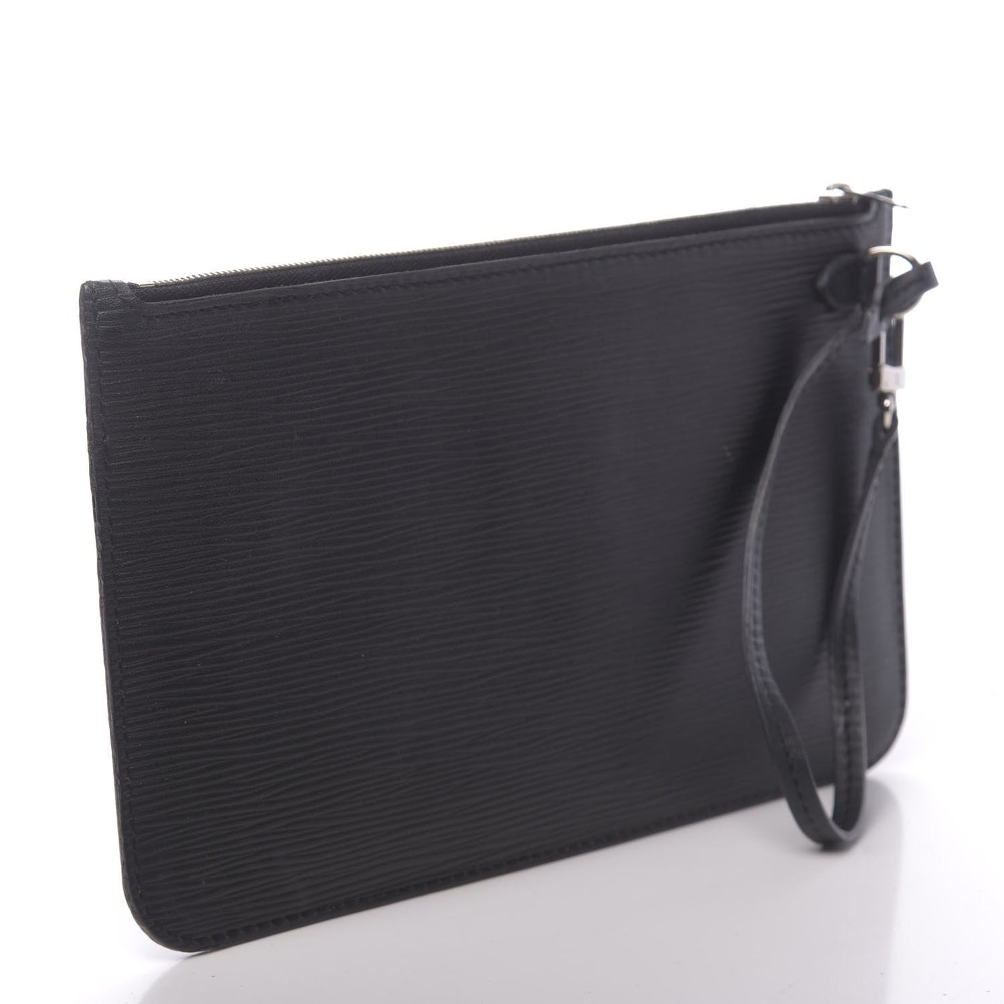 Louis Vuitton EPI Leather Neverfull Pochette MM