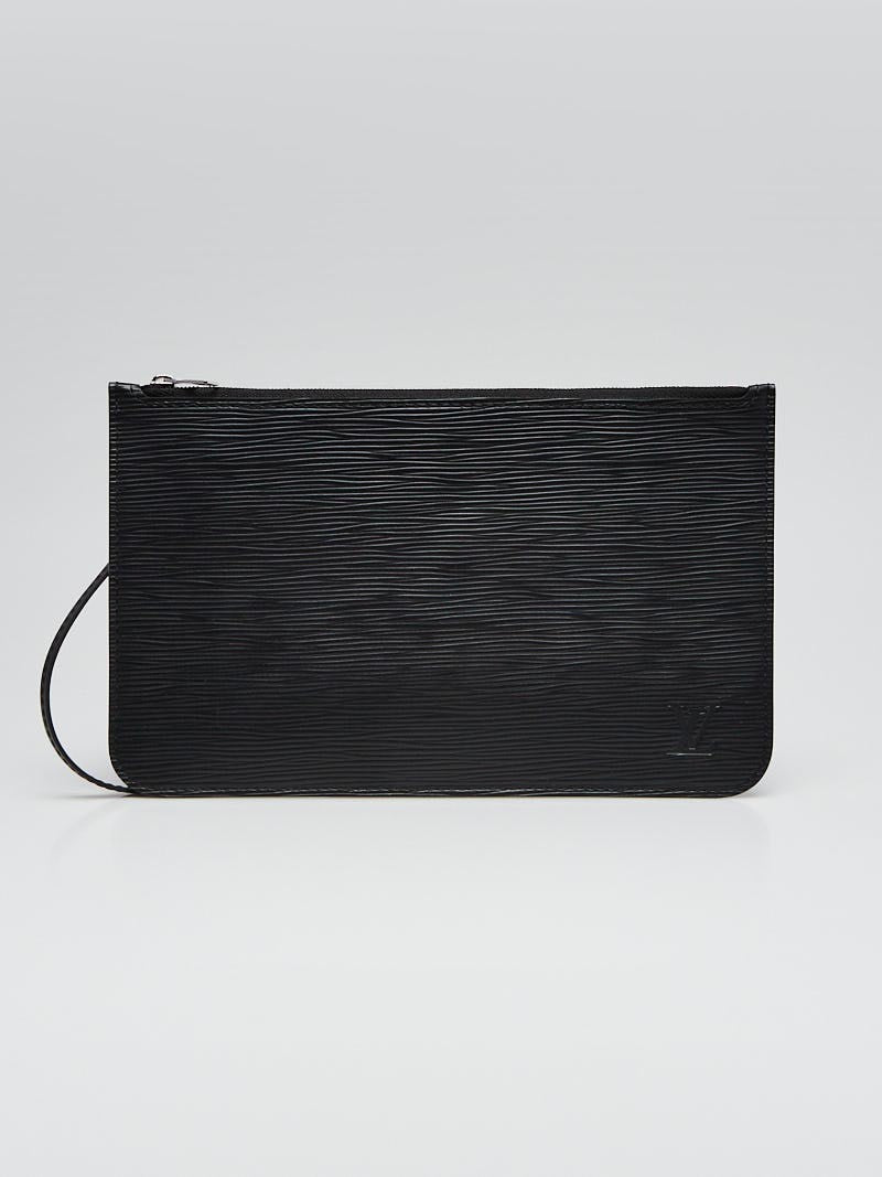 Louis Vuitton EPI Leather Neverfull Pochette MM