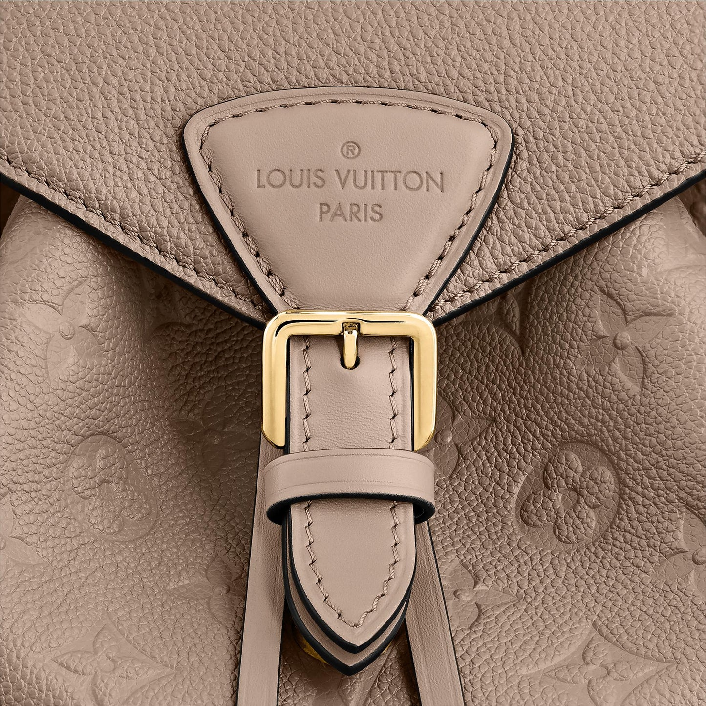 Louis Vuitton Empreinte Montsouris PM Tourterelle Backpack