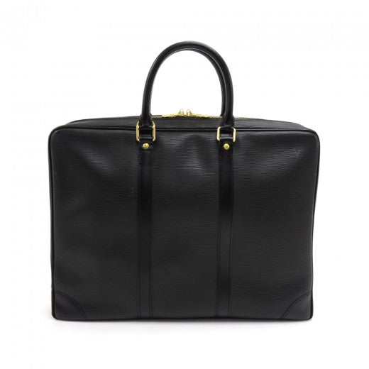 Louis Vuitton Epi Leather Briefcase