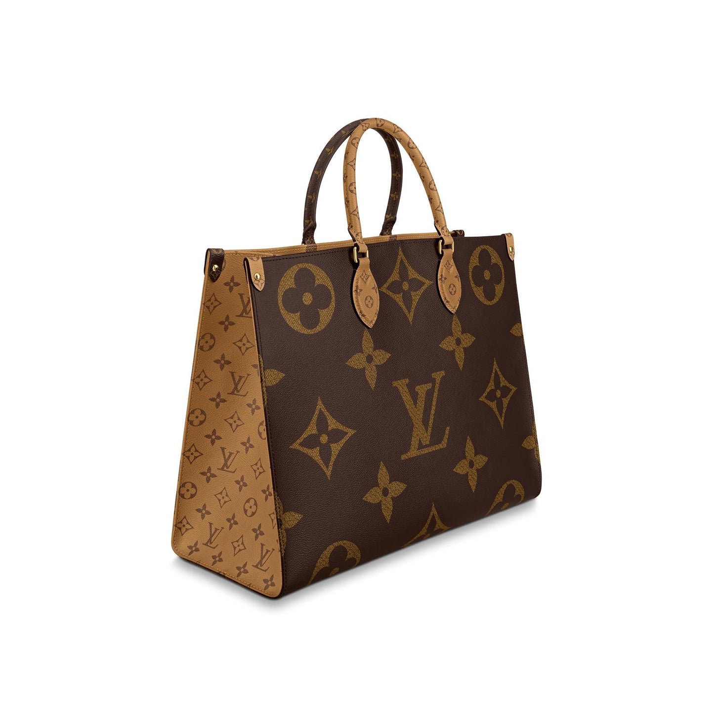 Louis Vuitton Giant On The Go Monogram GM Tote