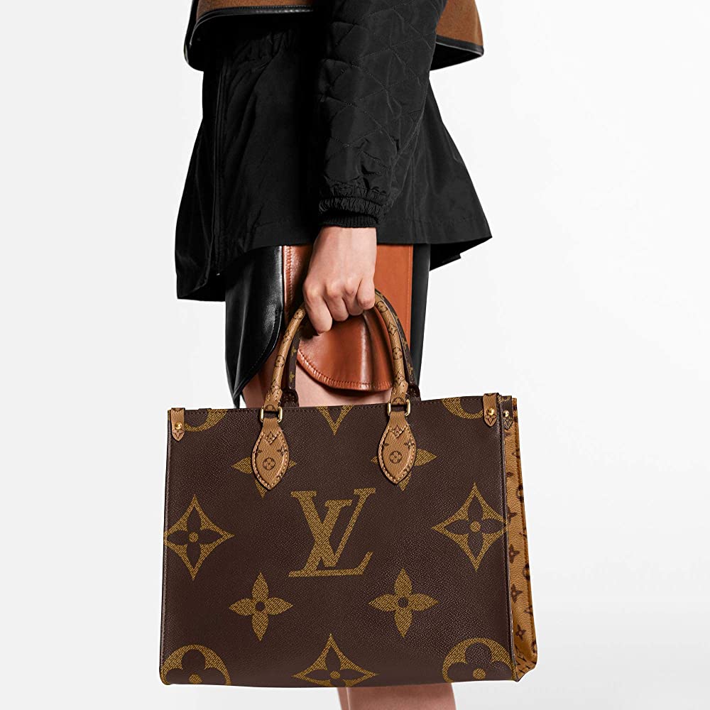 Louis Vuitton Giant On The Go Monogram GM Tote