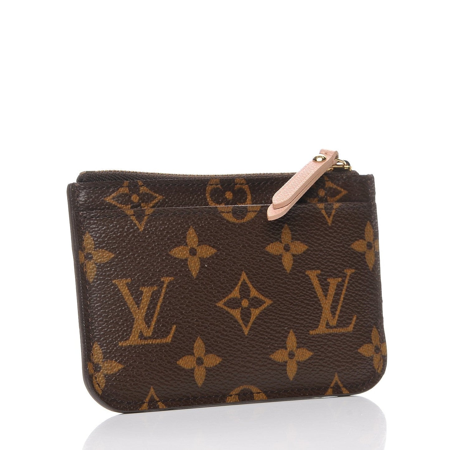 LOUIS VUITTON LIMITED EDITION MONOGRAM AFFICHE KEY PURSE