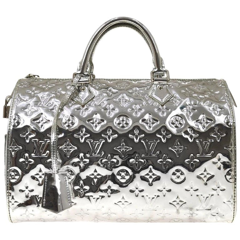 Louis Vuitton Monogram Speedy 35 Handbag