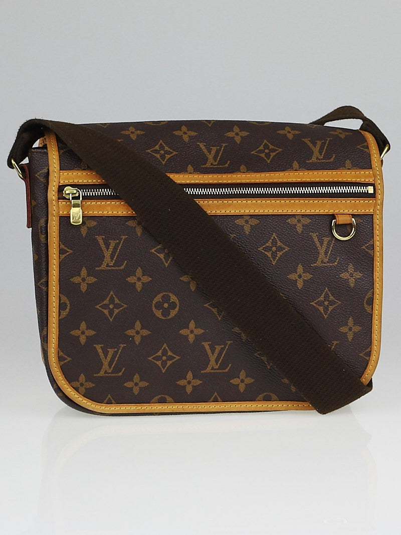 Louis Vuitton Monogram Canvas Bosphore MM Messenger Bag