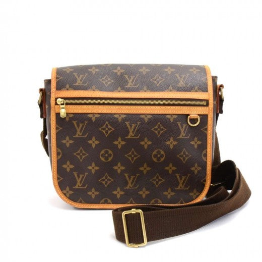 Louis Vuitton Monogram Canvas Bosphore MM Messenger Bag