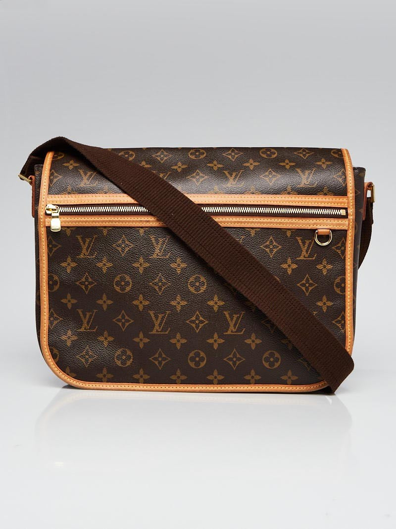 Louis Vuitton Monogram Canvas Bosphore MM Messenger Bag