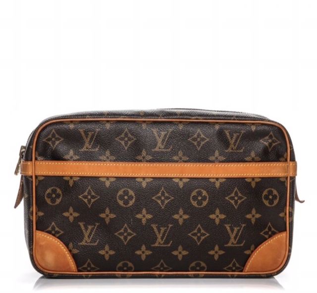 Louis Vuitton Monogram Compiegne Pochette