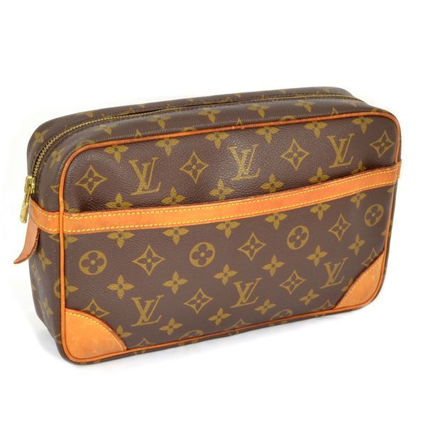 Louis Vuitton Monogram Compiegne Pochette