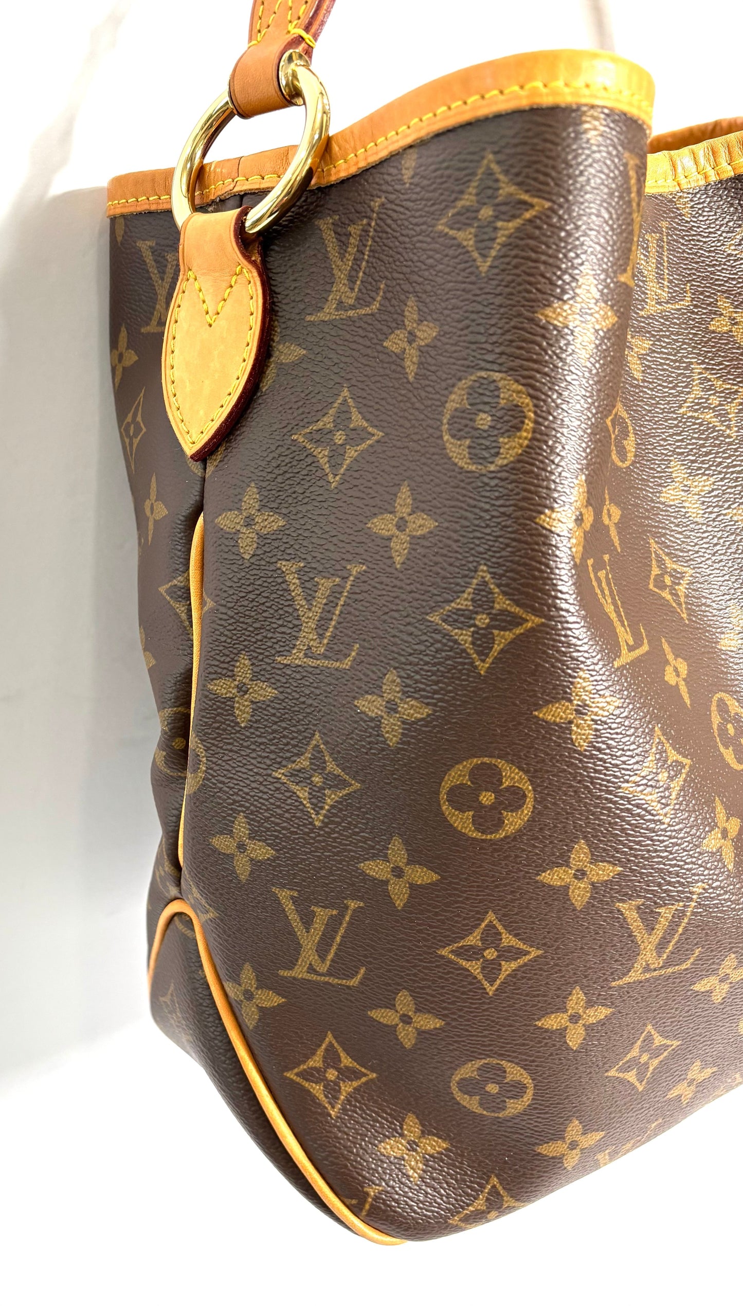 LOUIS VUITTON MONOGRAM DELIGHTFUL PM PIVOINE SHOULDER BAG