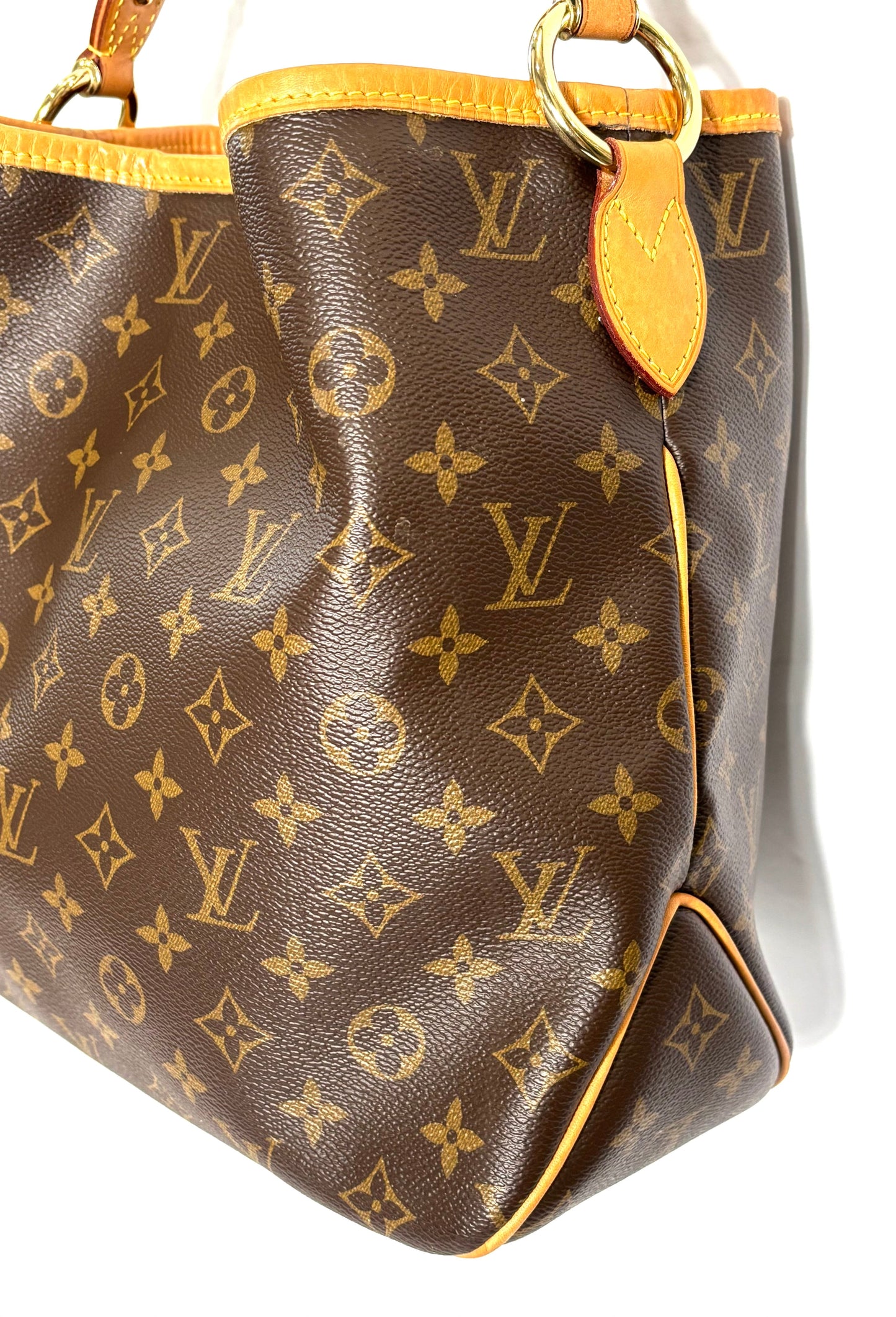 LOUIS VUITTON MONOGRAM DELIGHTFUL PM PIVOINE SHOULDER BAG