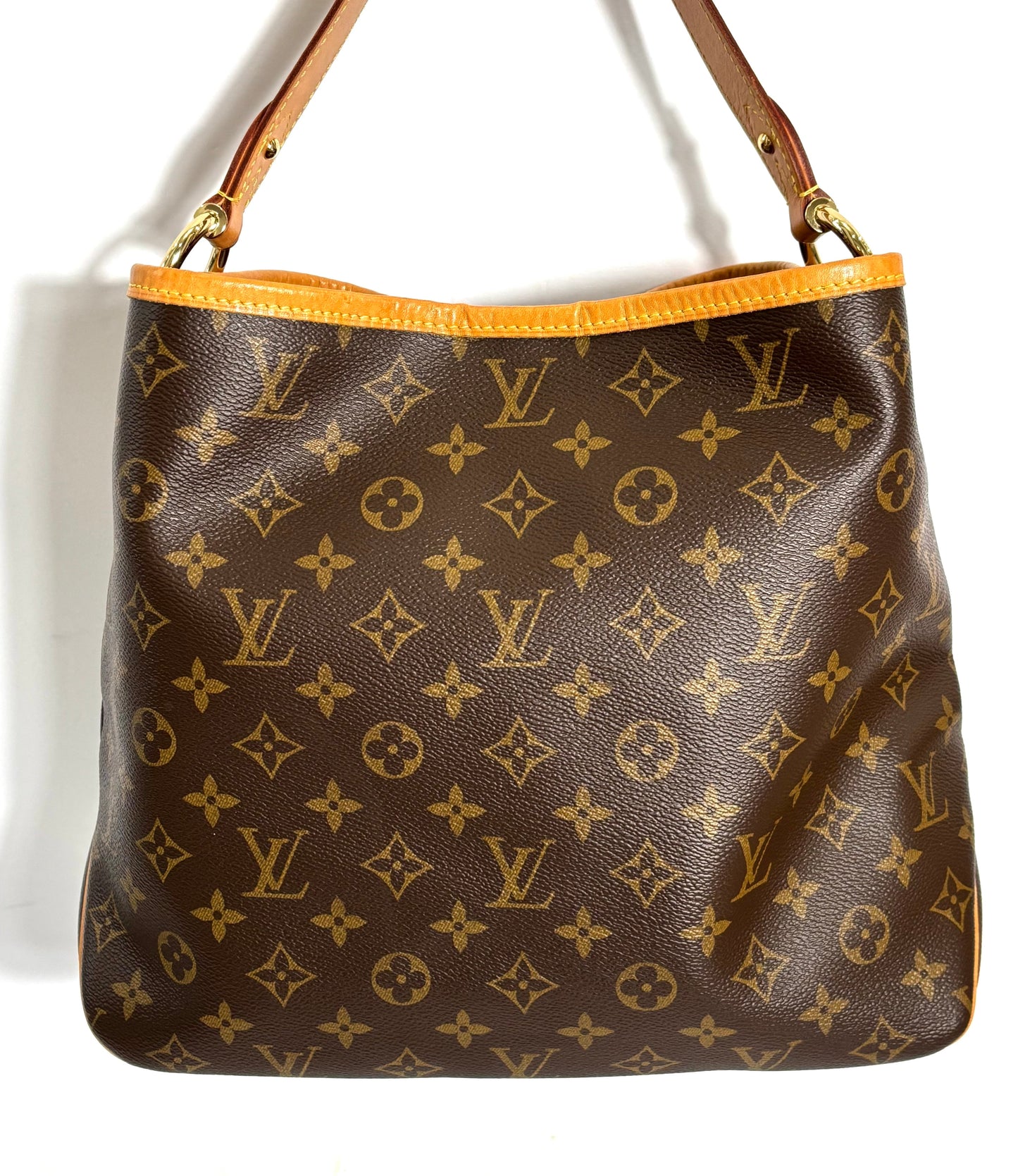 LOUIS VUITTON MONOGRAM DELIGHTFUL PM PIVOINE SHOULDER BAG