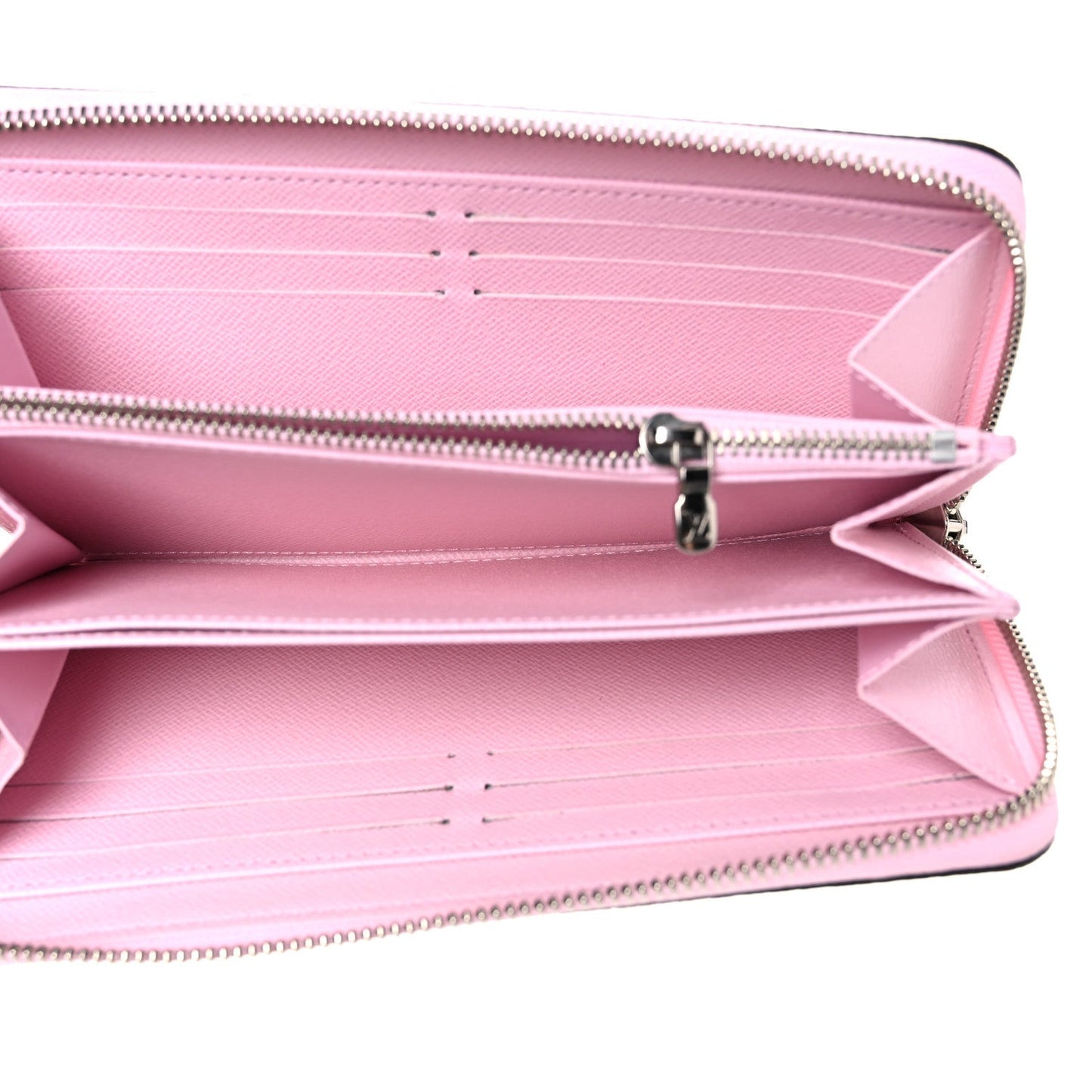 GLM-Monogram Escale Zippy Wallet Pastel