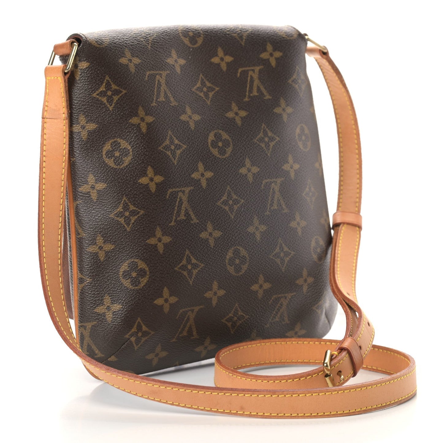 LOUIS VUITTON MONOGRAM MUSETTE SALSA BAG PM