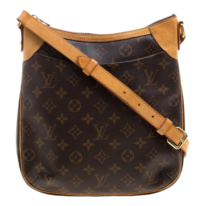 Louis Vuitton Monogram Odeon PM Bag