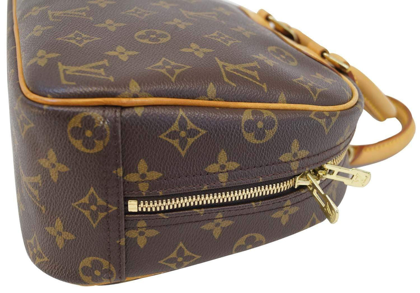 LOUIS VUITTON MONOGRAM DEAUVILLE HANDBAG