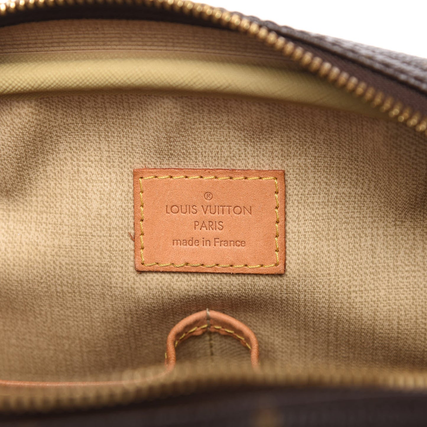 LOUIS VUITTON MONOGRAM DEAUVILLE HANDBAG