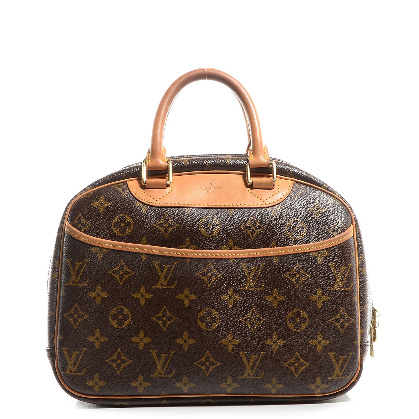 LOUIS VUITTON MONOGRAM DEAUVILLE HANDBAG