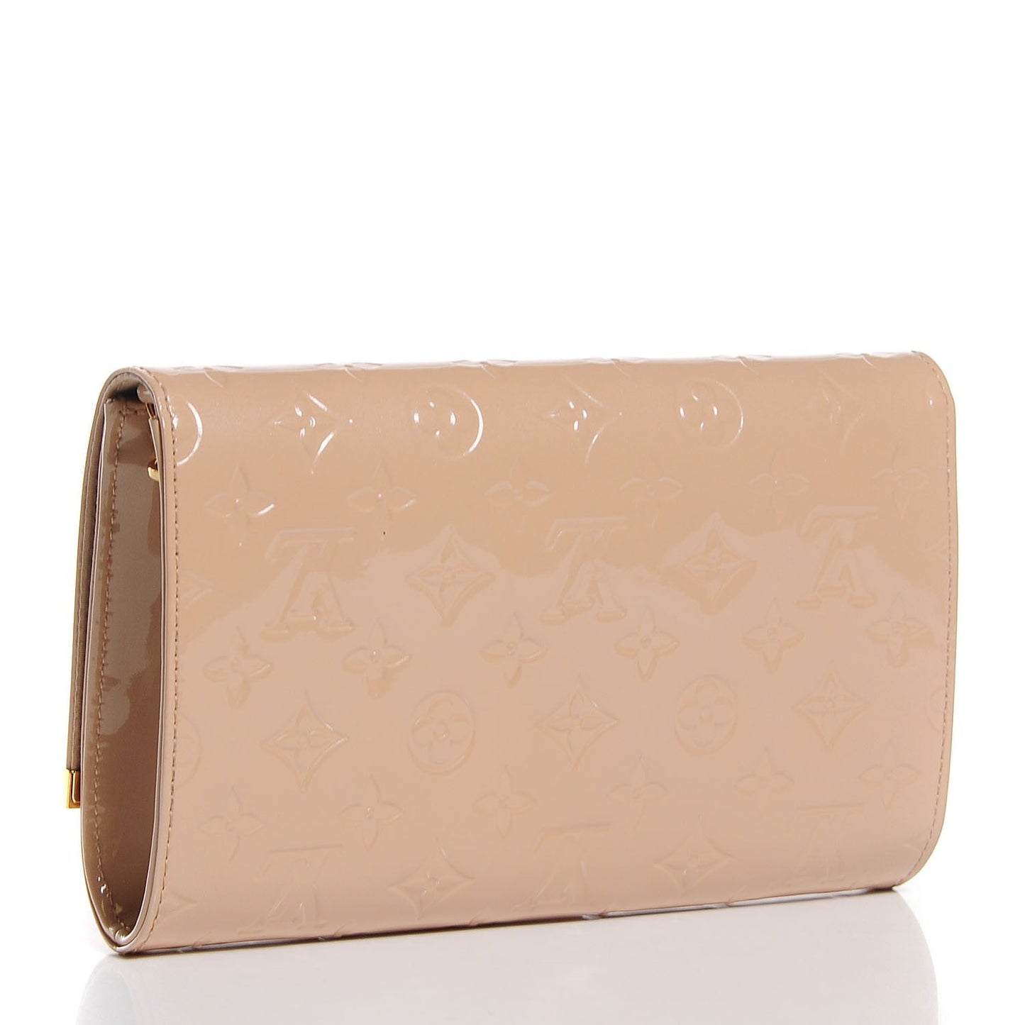 Louis Vuitton Monogram Vernis Ana Clutch