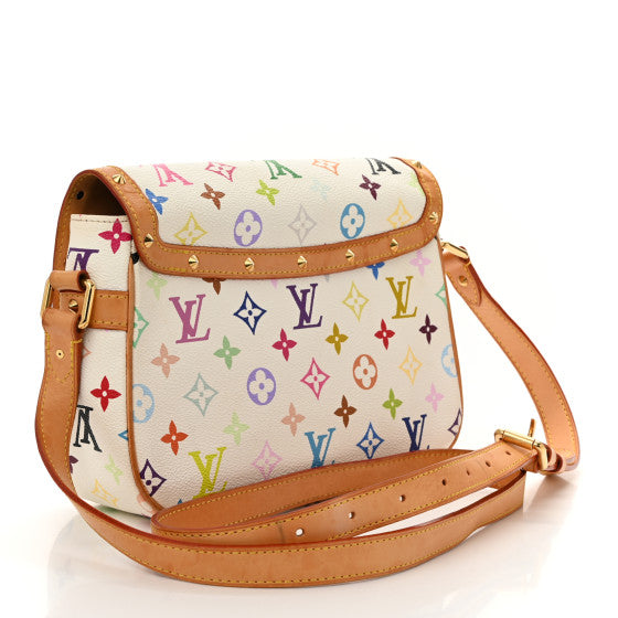 LOUIS VUITTON MONOGRAM MULTICOLOR SOLOGNE BAG