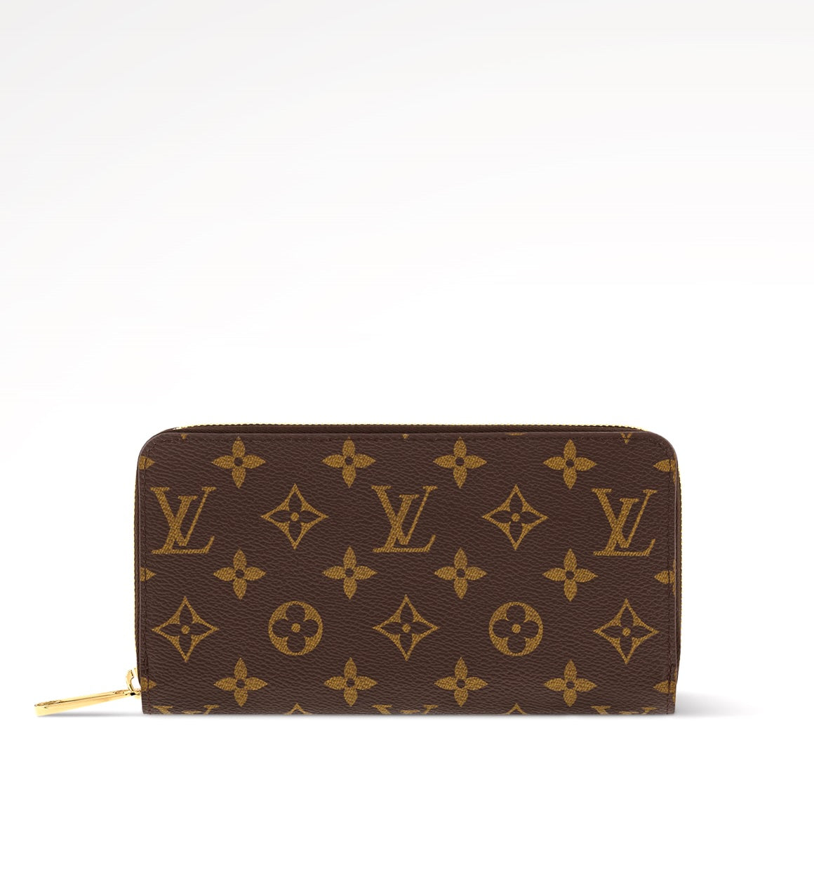 LOUIS VUITTON MONOGRAM PORTEFEUILLE LONG ZIPPY WALLET