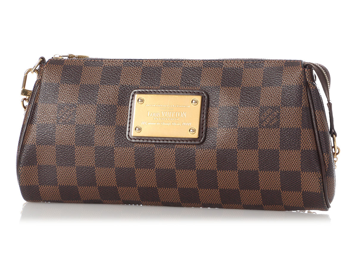 Louis Vuitton Damier EbÃ¨ne Eva