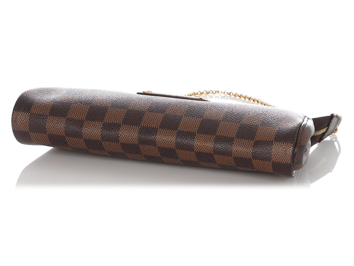 Louis Vuitton Damier EbÃ¨ne Eva