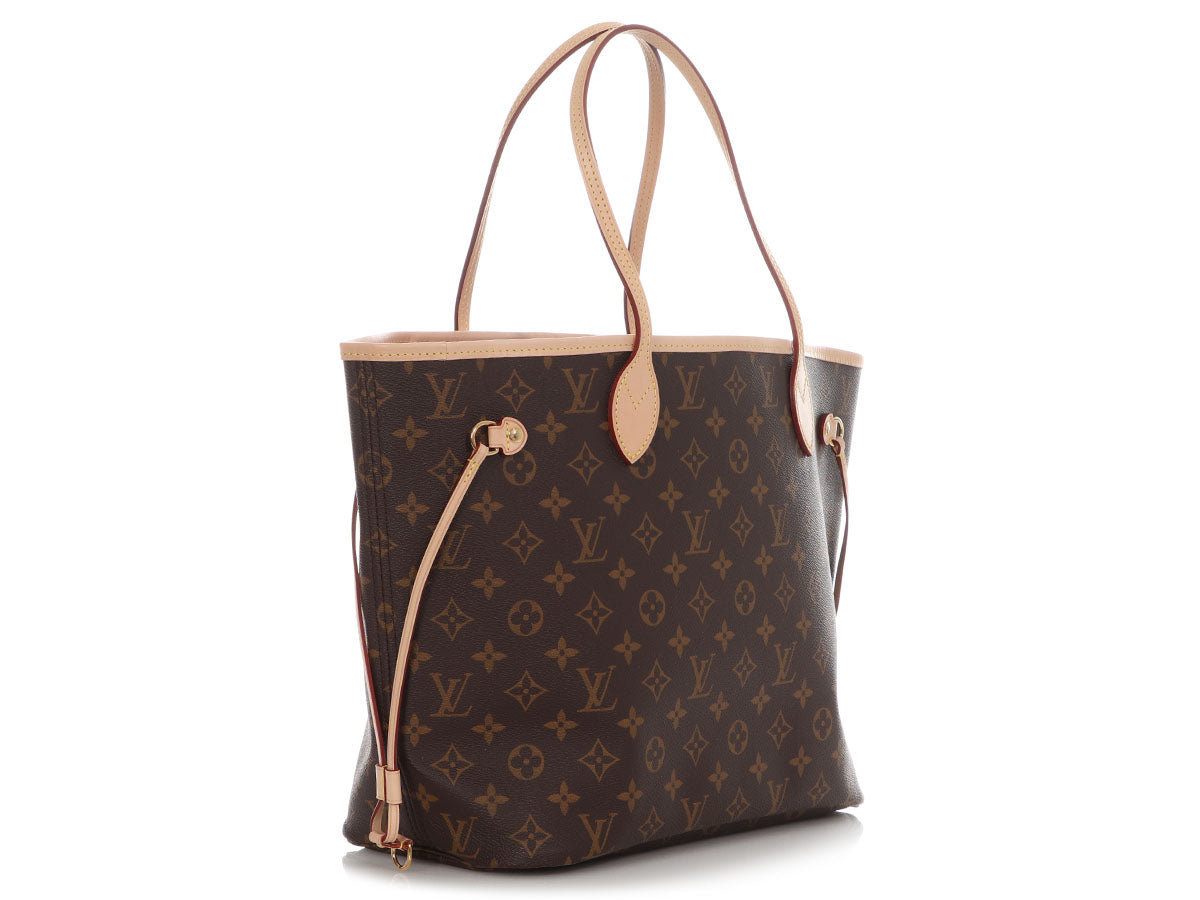 Louis Vuitton Monogram Neverfull MM NM