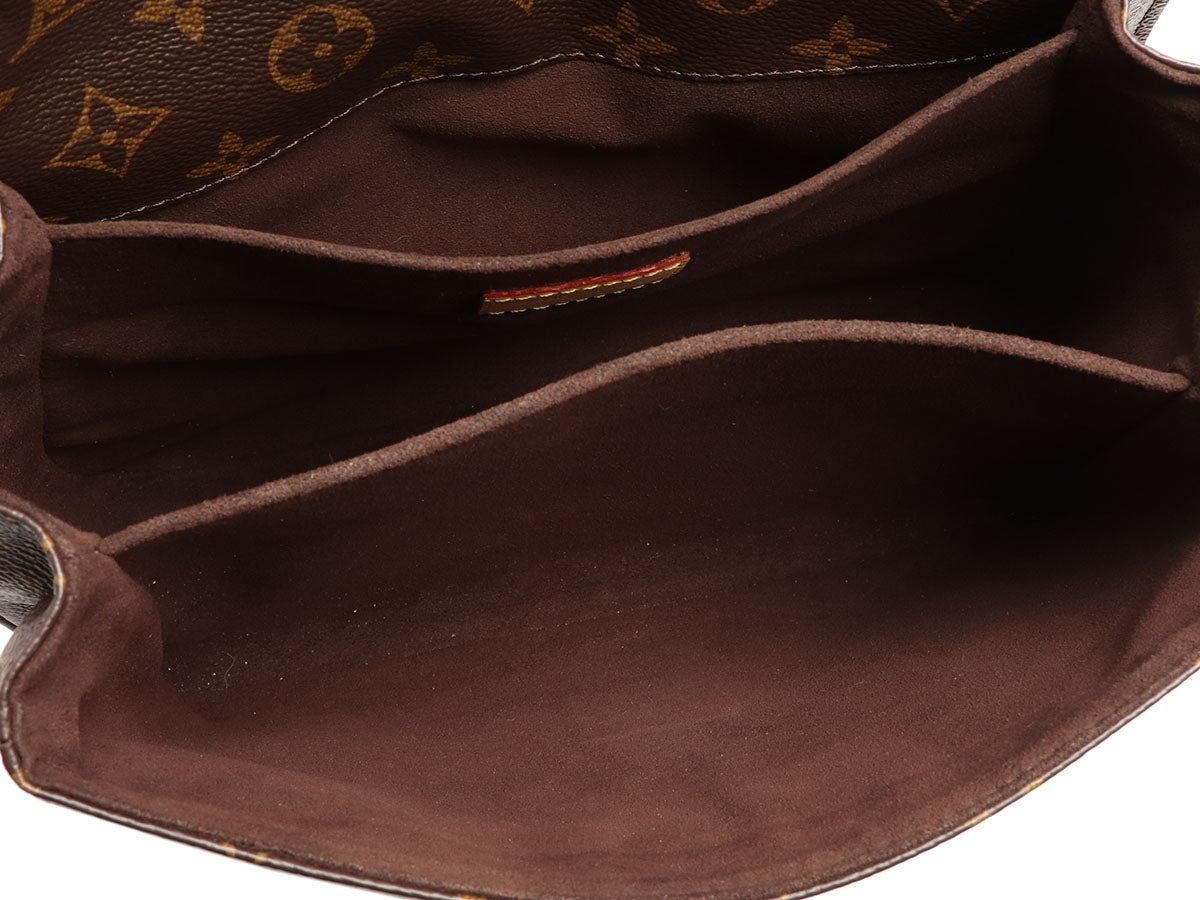Louis Vuitton Monogram Pochette MÃ©tis