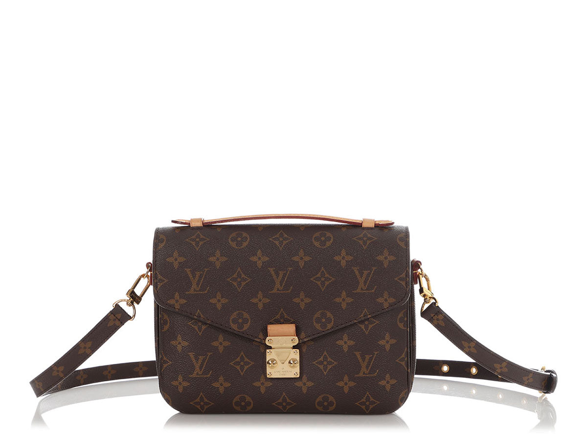 Louis Vuitton Monogram Pochette MÃ©tis