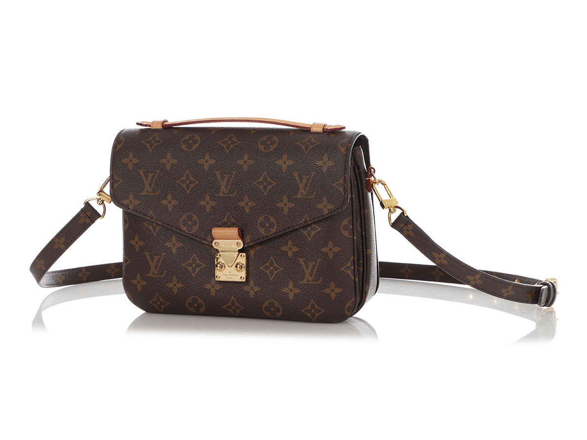 Louis Vuitton Monogram Pochette MÃ©tis