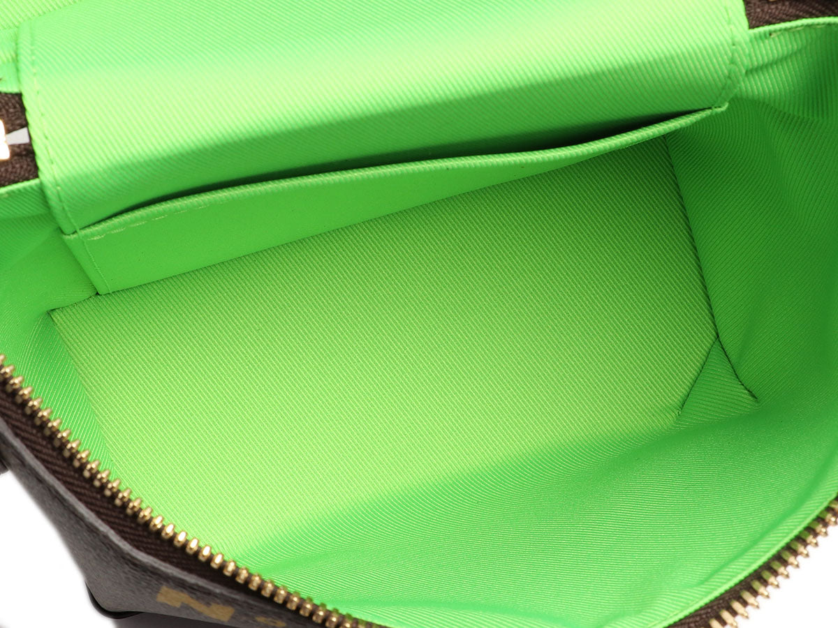Louis Vuitton 2022 Monogram NÂ°7 Vertical Box Trunk