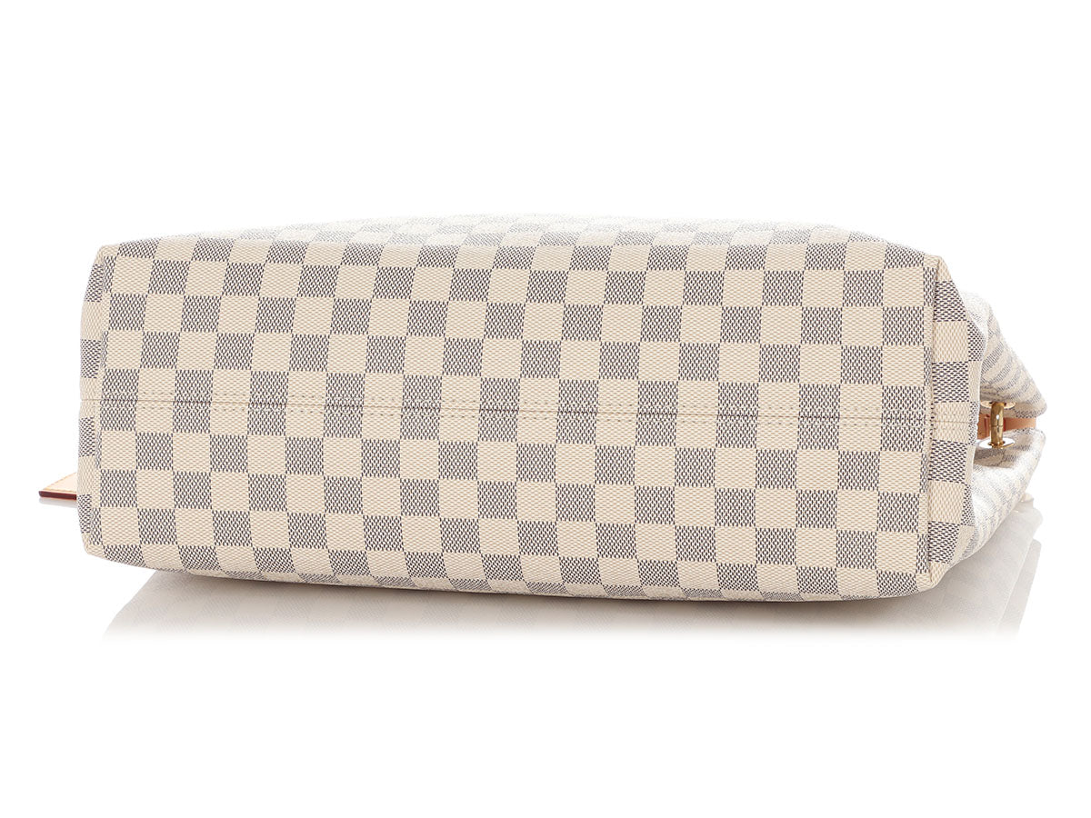Louis Vuitton Damier Azur Graceful MM