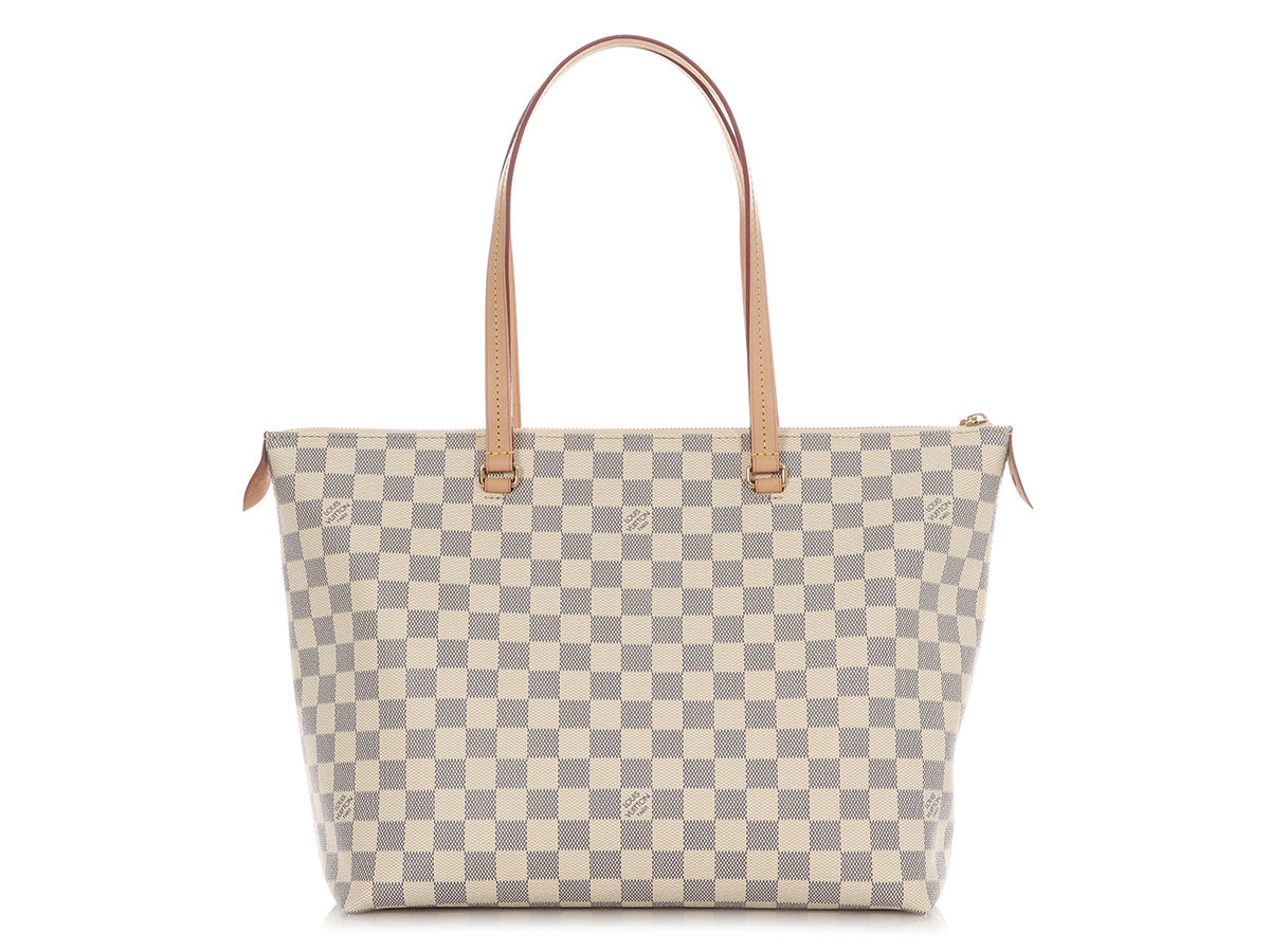 Louis Vuitton Damier Azur Iena MM