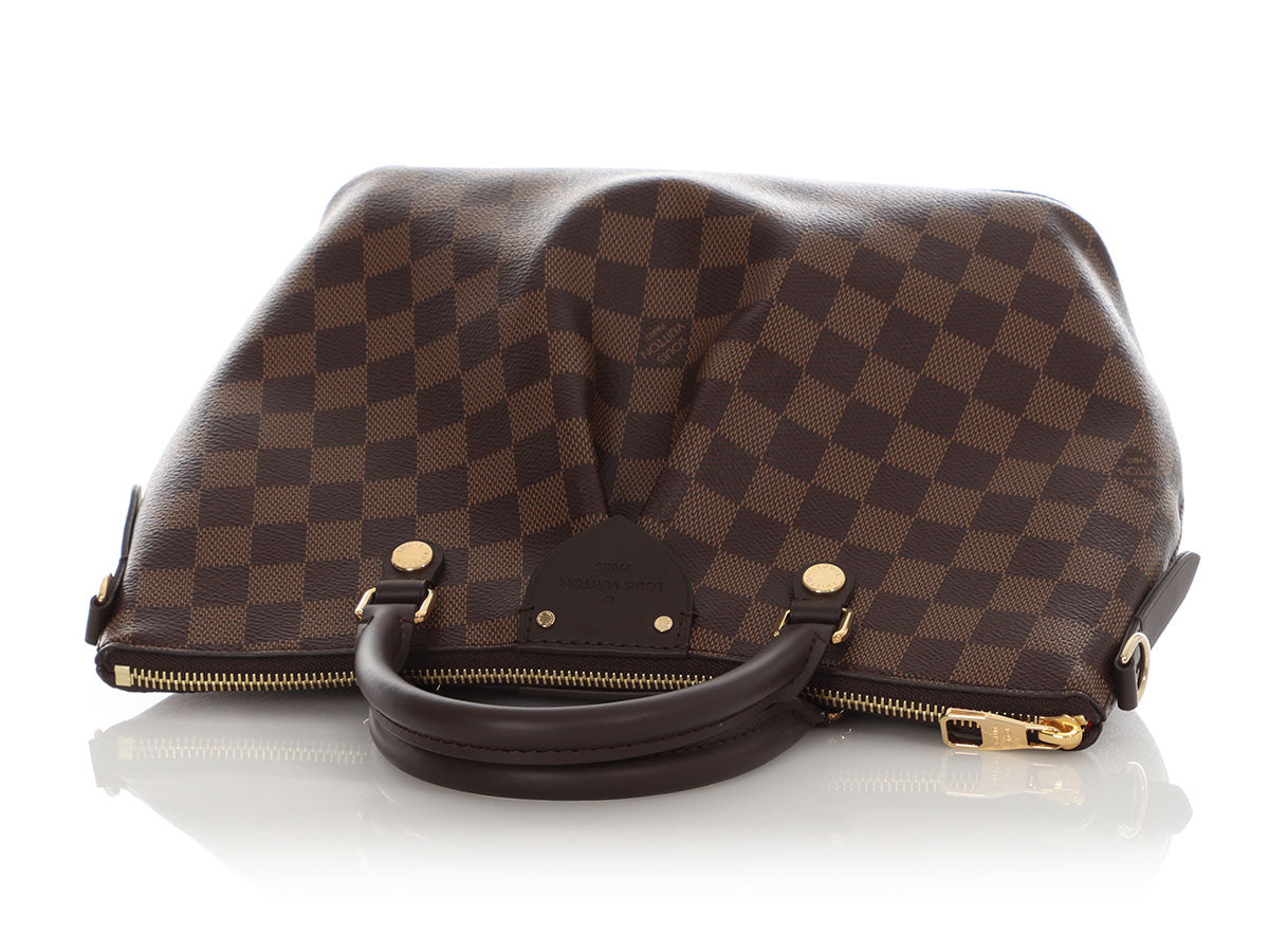 Louis Vuitton Damier EbÃ¨ne Siena PM