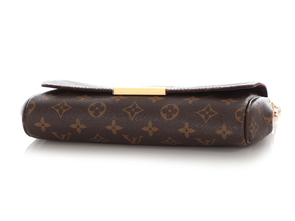 Louis Vuitton Monogram Favorite MM