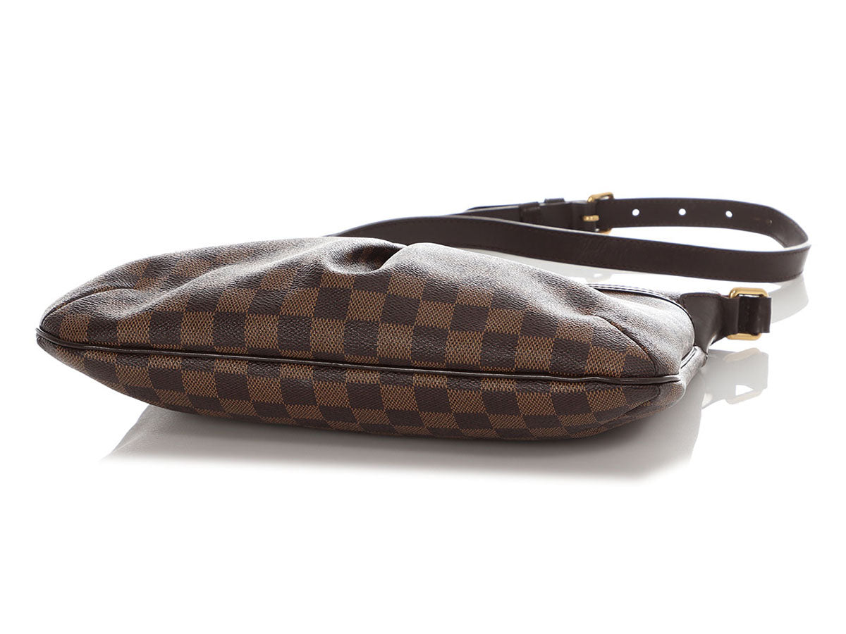 Louis Vuitton Damier EbÃ¨ne Bloomsbury PM