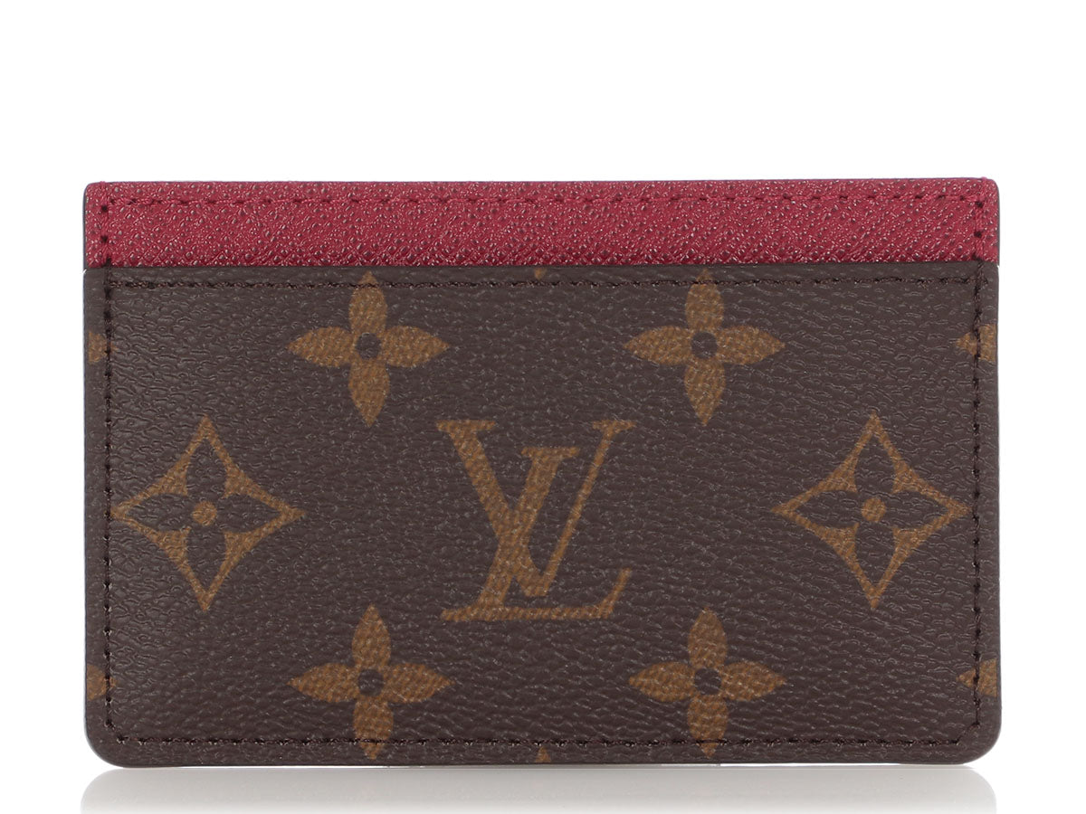 Louis Vuitton Monogram Card Holder