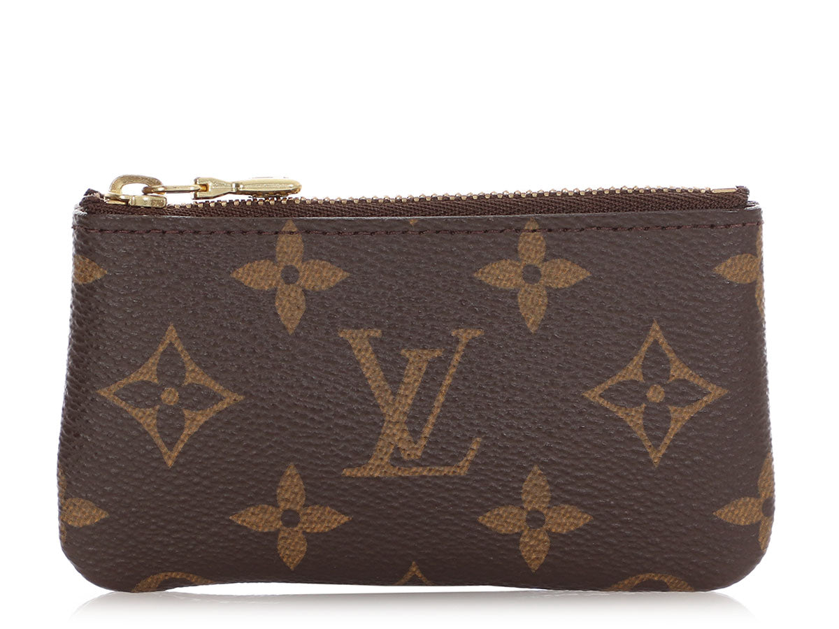 Louis Vuitton Monogram Key Pouch