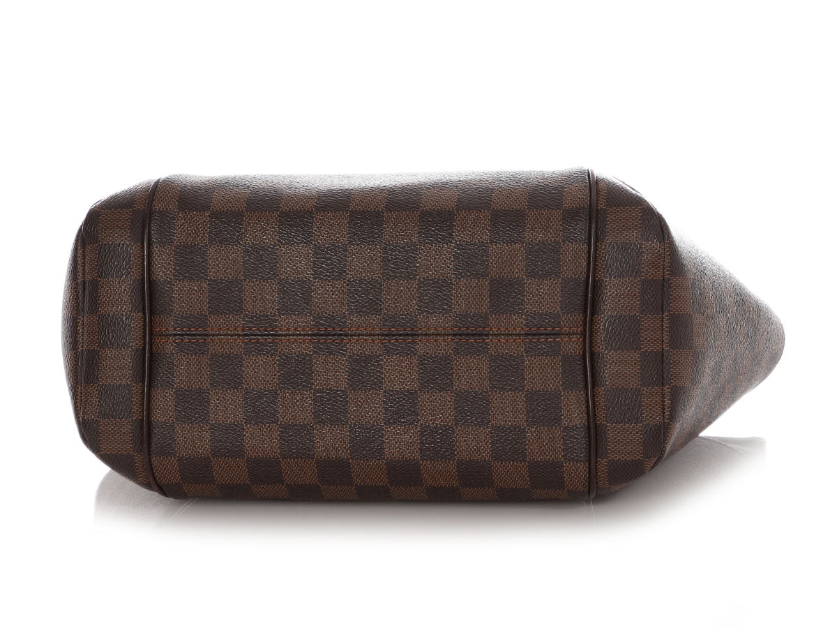 Louis Vuitton Damier EbÃ¨ne Totally PM