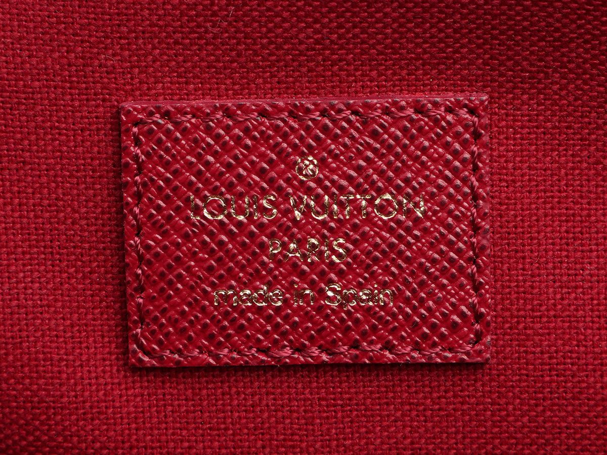 Louis Vuitton Monogram FÃ©licie Pochette