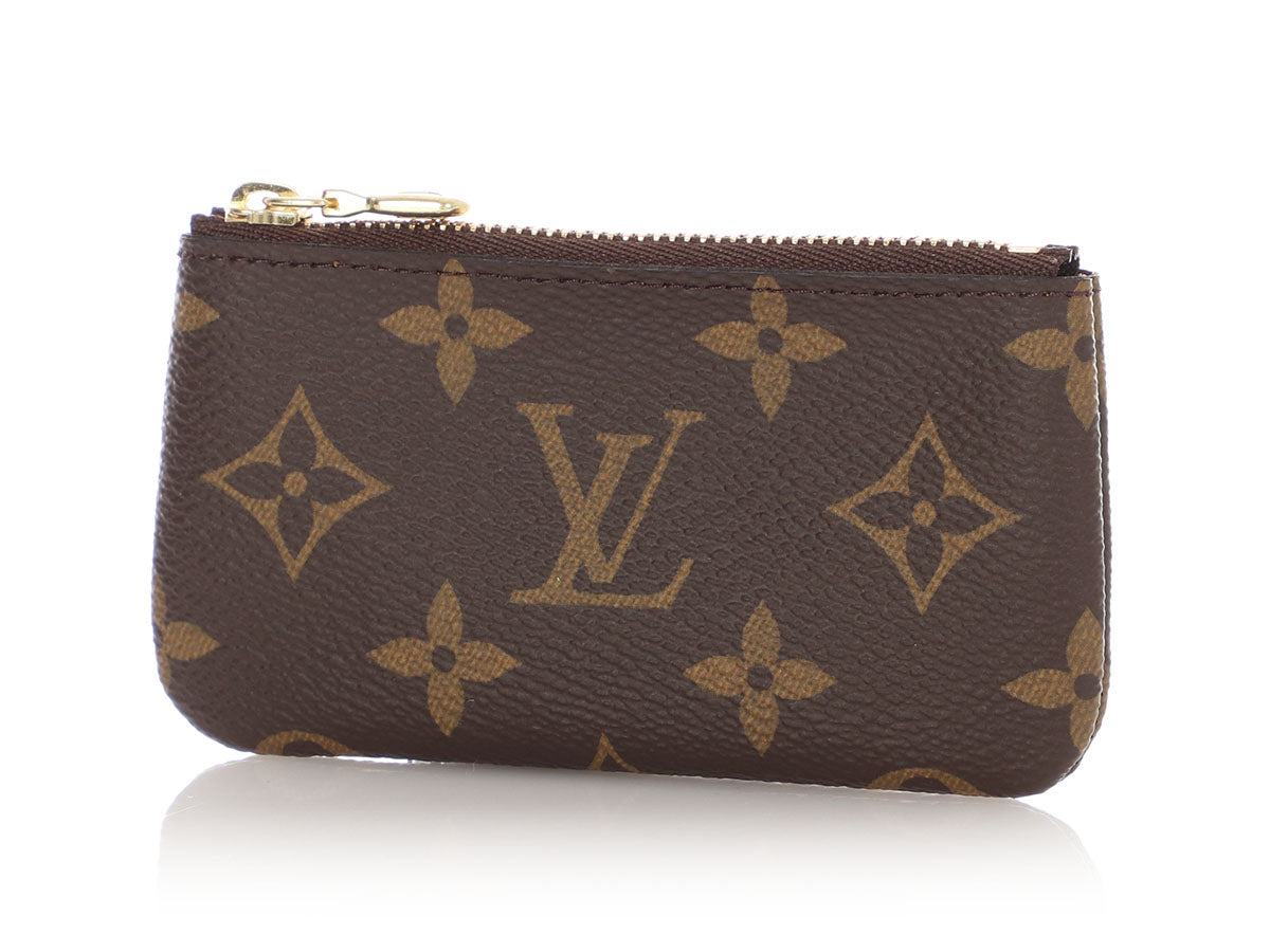Louis Vuitton Monogram Key Pouch