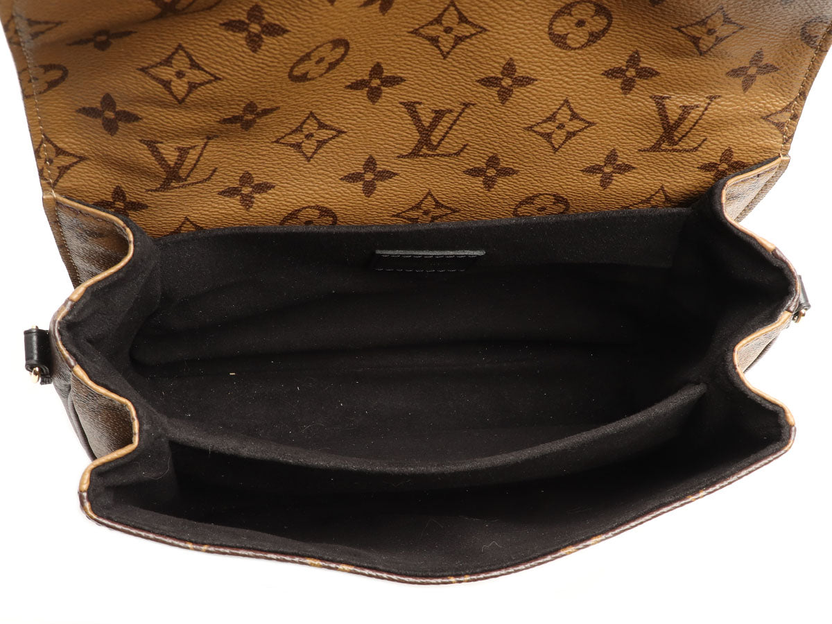 Louis Vuitton Monogram Reverse Pochette MÃ©tis