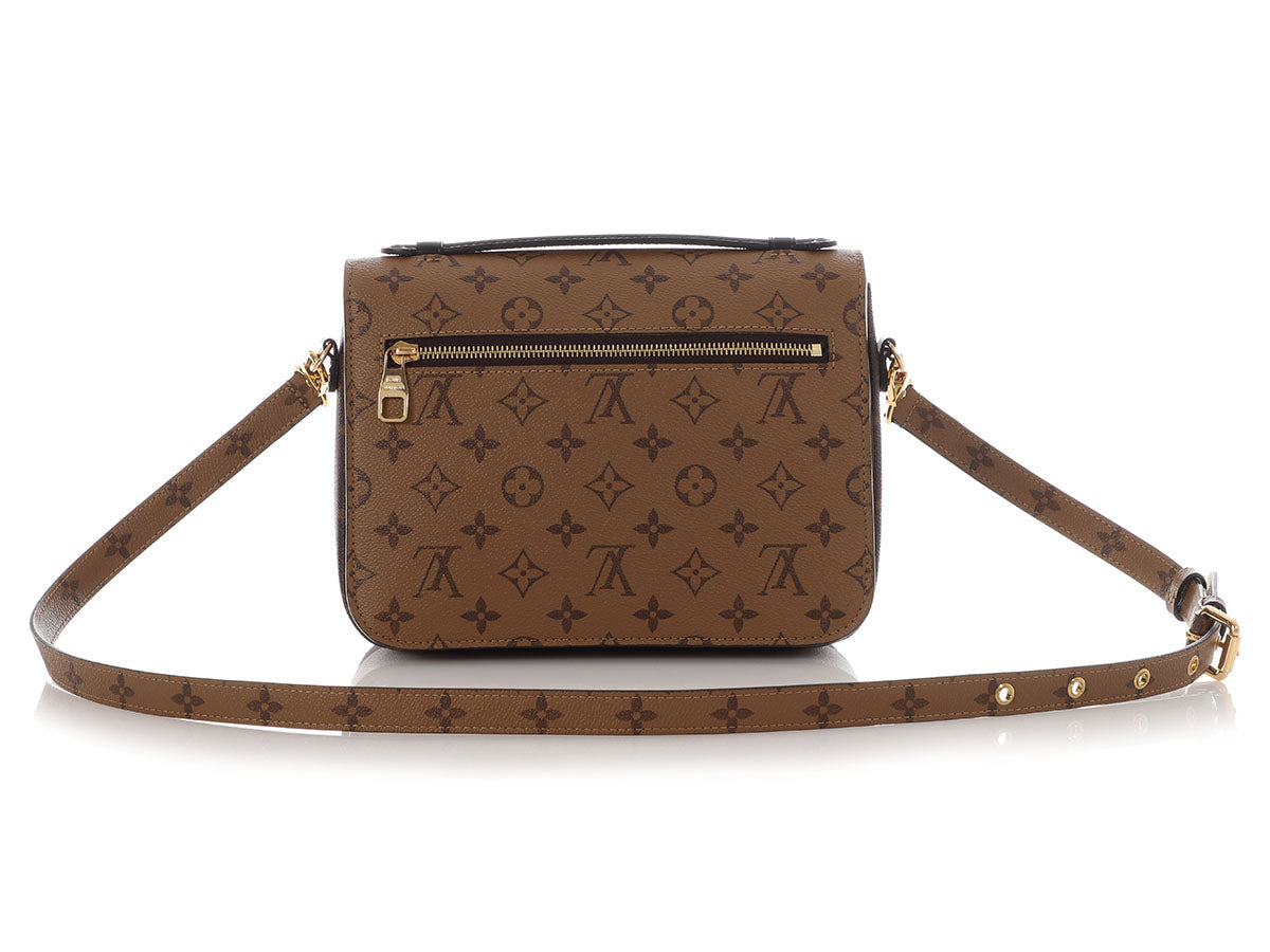 Louis Vuitton Monogram Reverse Pochette MÃ©tis