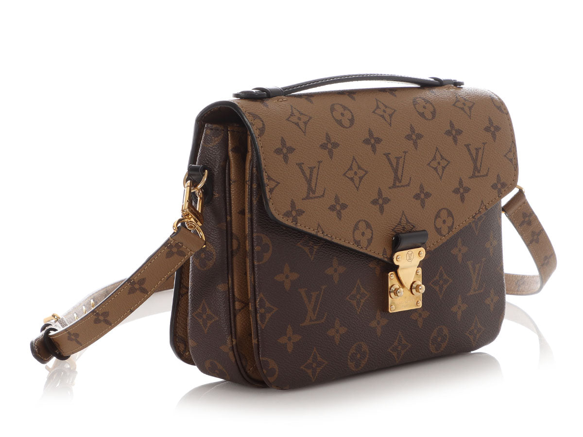 Louis Vuitton Monogram Reverse Pochette MÃ©tis