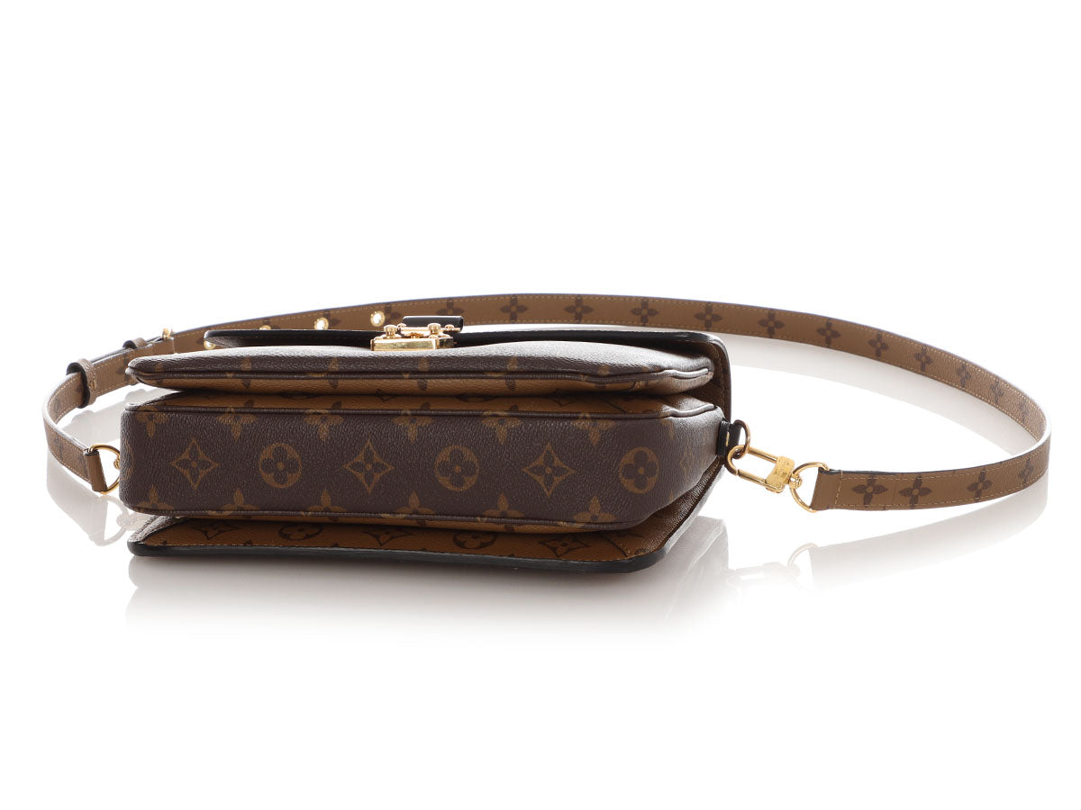 Louis Vuitton Monogram Reverse Pochette MÃ©tis