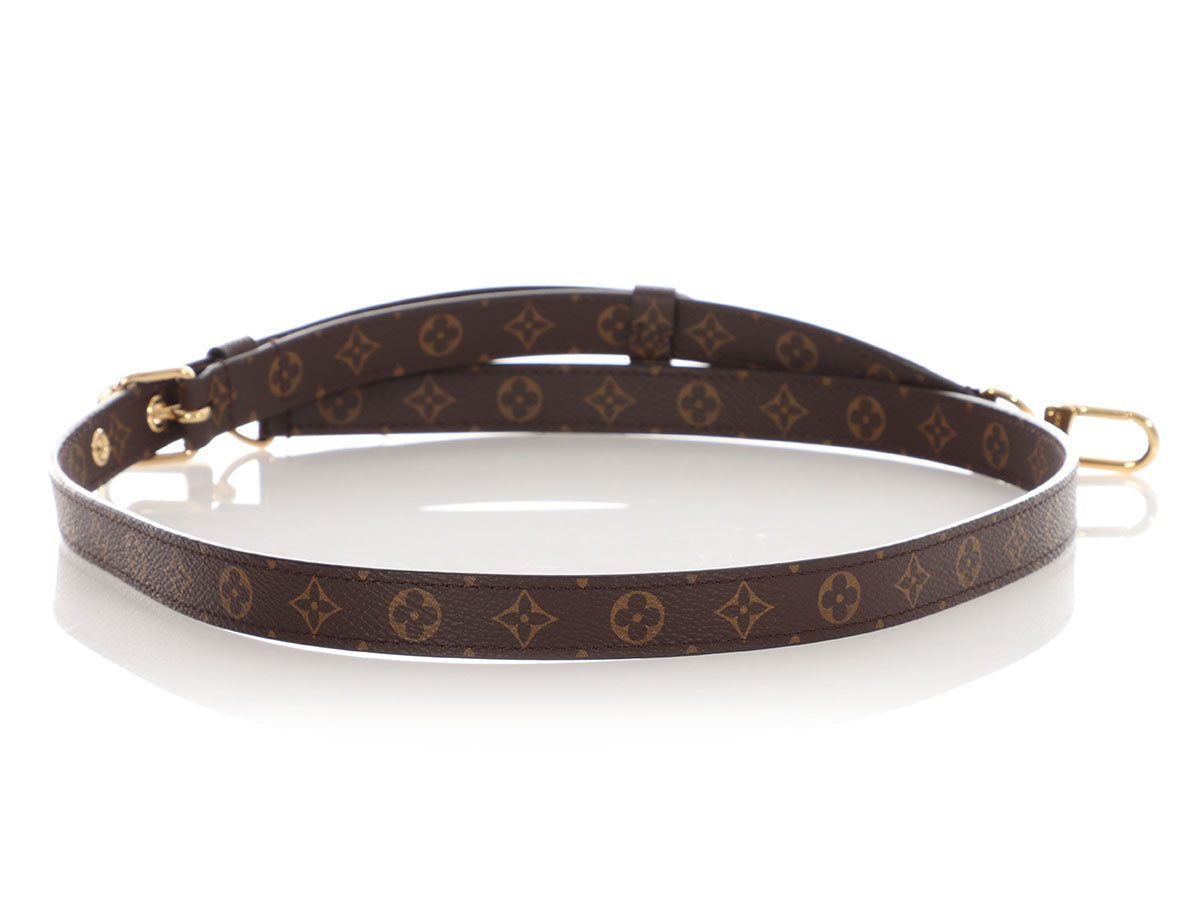 Louis Vuitton Monogram BandouliÃ¨re Shoulder Strap