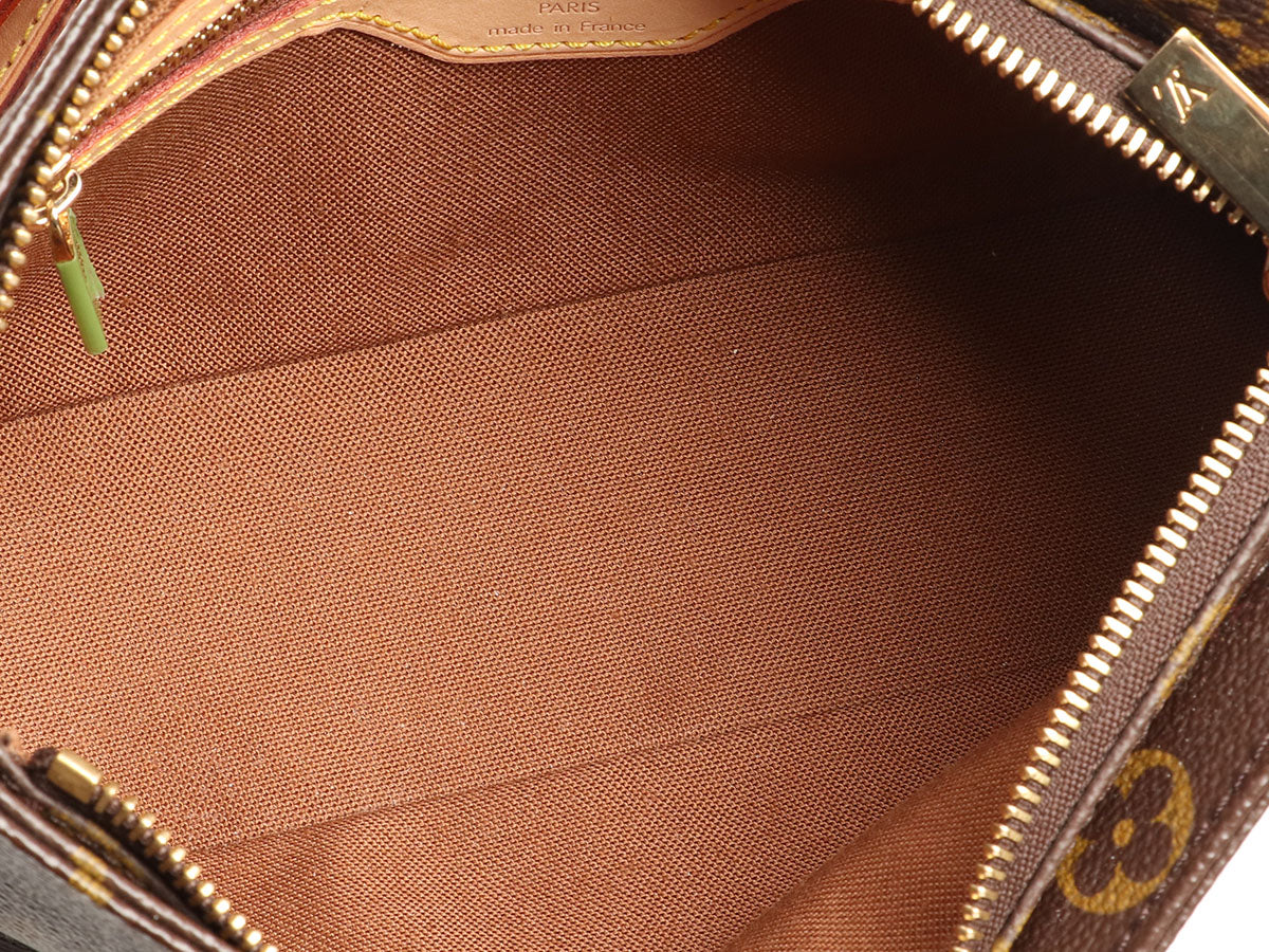 Louis Vuitton Monogram Trotteur Crossbody