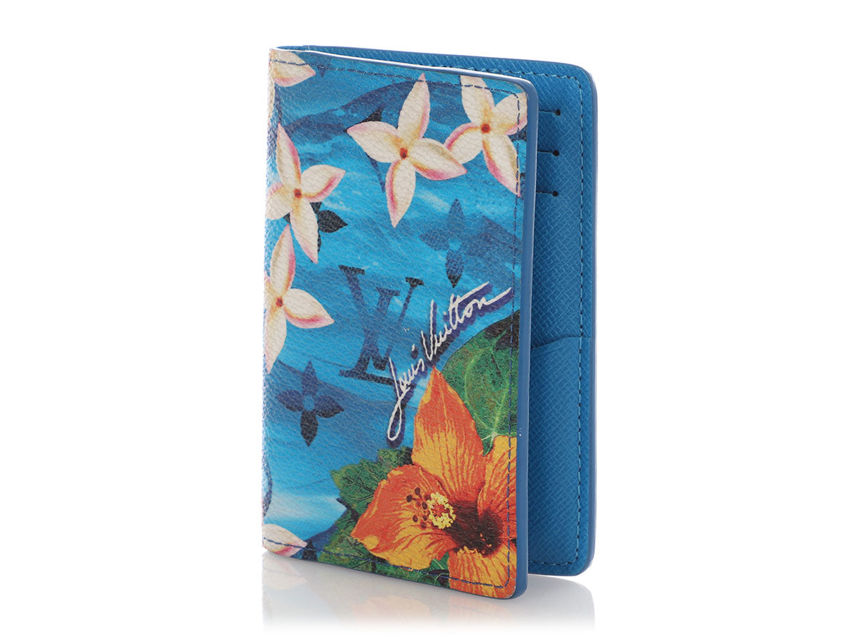 Louis Vuitton Monogram Surfinâ€™ Pocket Organizer